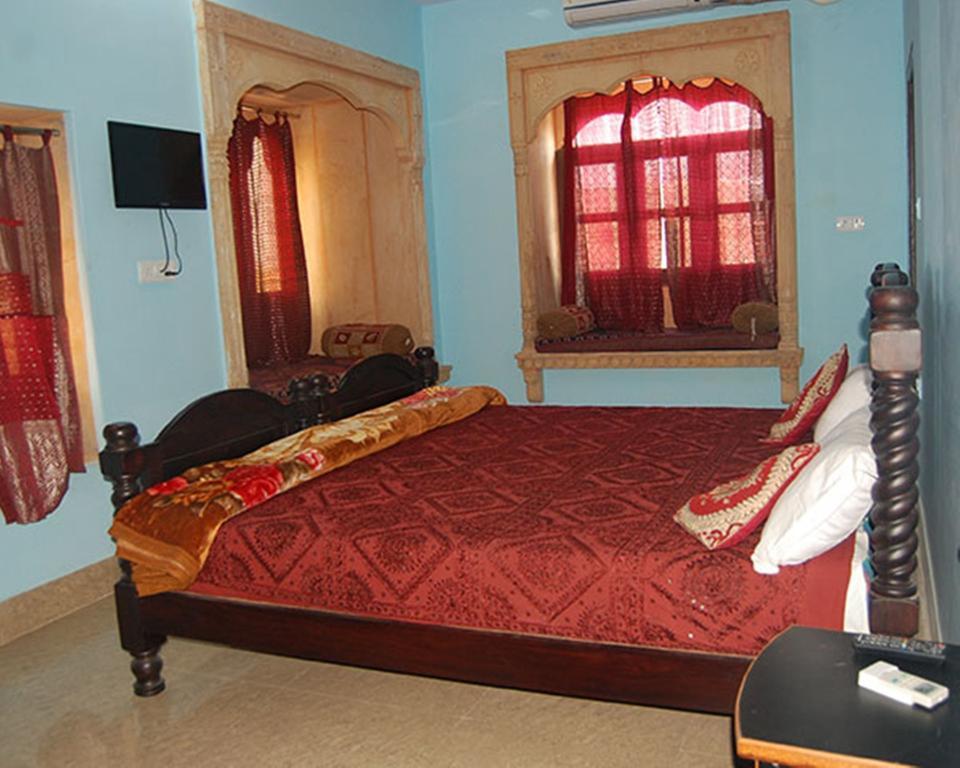 Hotel Sandcastle Jaisalmer Chambre photo