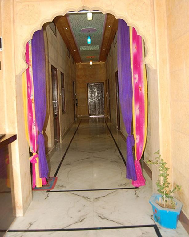 Hotel Sandcastle Jaisalmer Extérieur photo