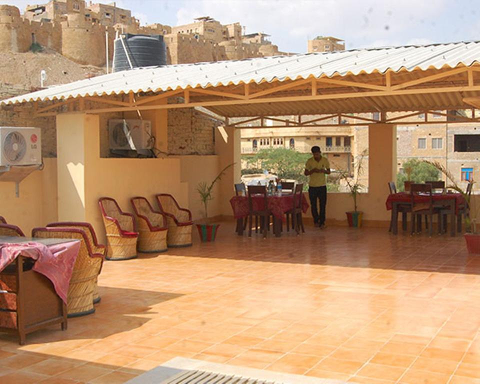 Hotel Sandcastle Jaisalmer Extérieur photo