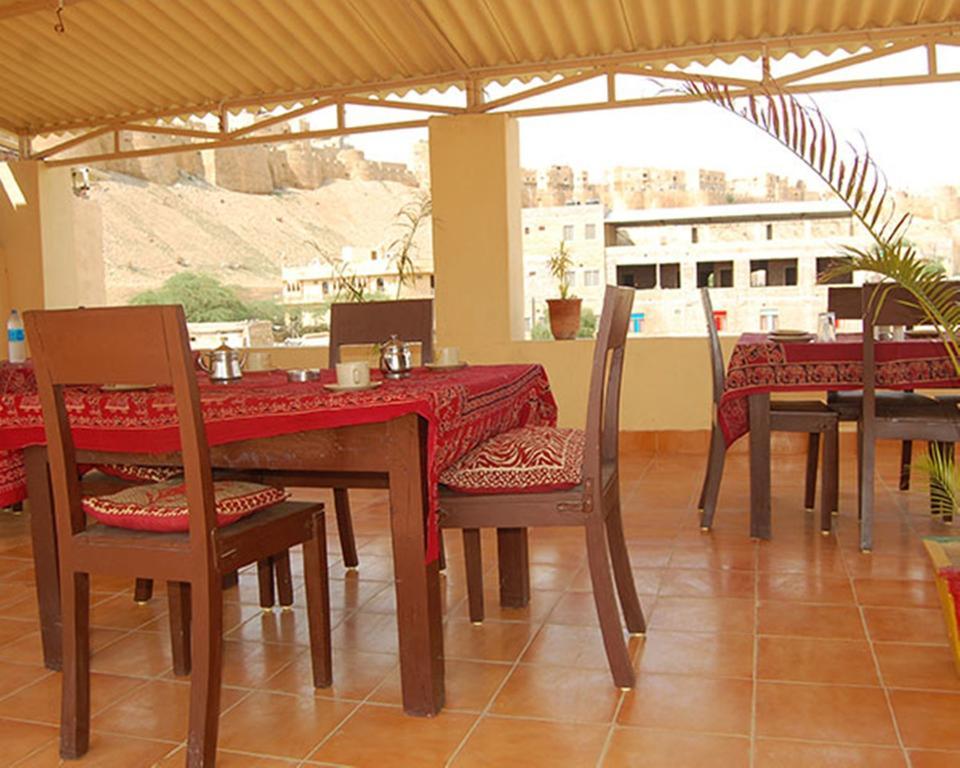 Hotel Sandcastle Jaisalmer Extérieur photo