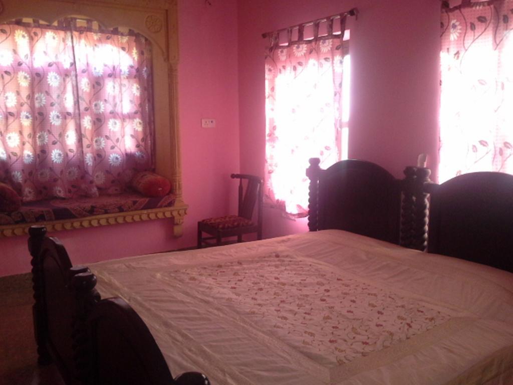 Hotel Sandcastle Jaisalmer Chambre photo