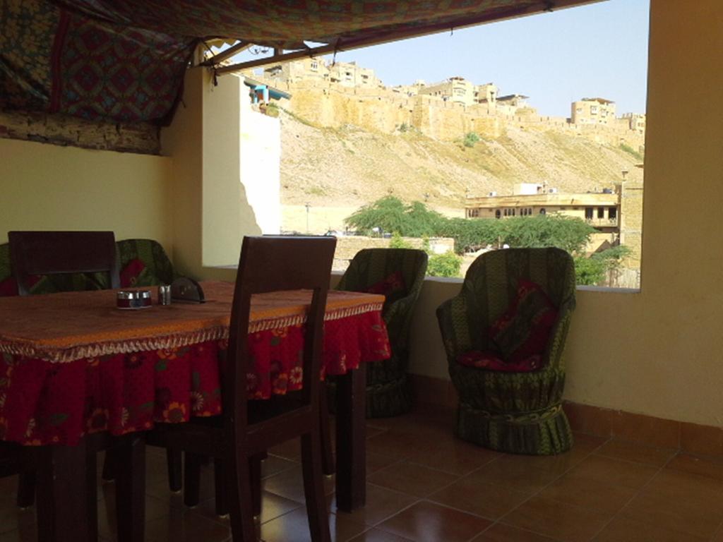 Hotel Sandcastle Jaisalmer Chambre photo