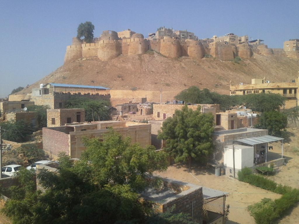 Hotel Sandcastle Jaisalmer Extérieur photo
