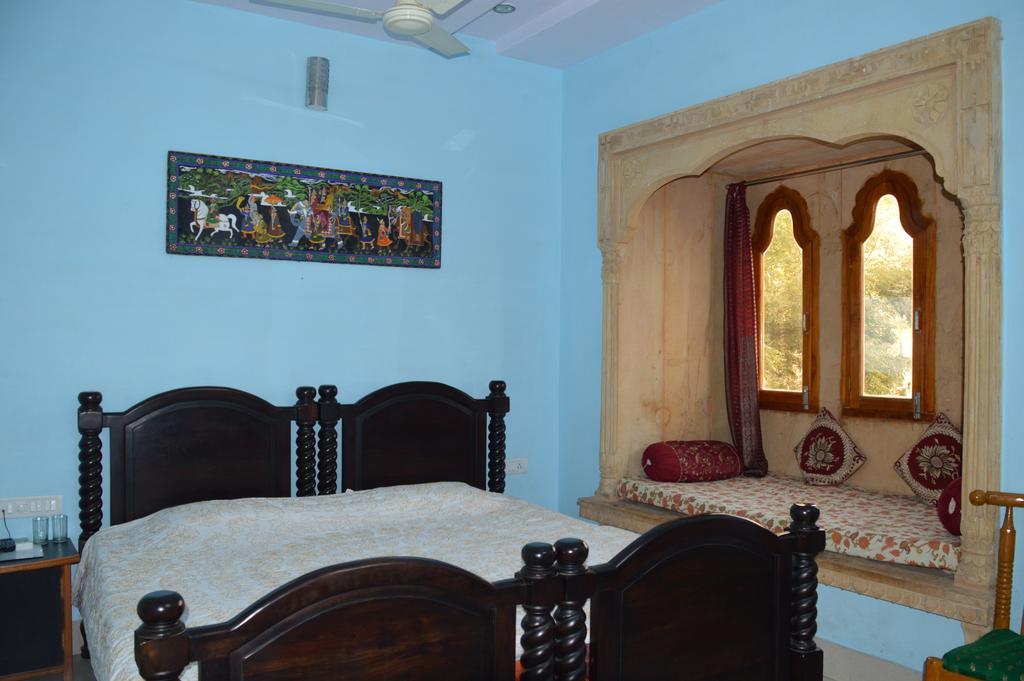 Hotel Sandcastle Jaisalmer Extérieur photo