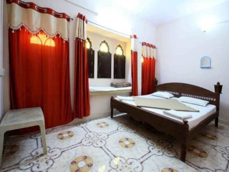 Hotel Sandcastle Jaisalmer Extérieur photo